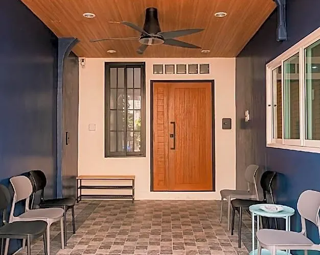 Modern_sukhumvit 39_ Emquartier_phrom Phong Bts ホテル バンコク都